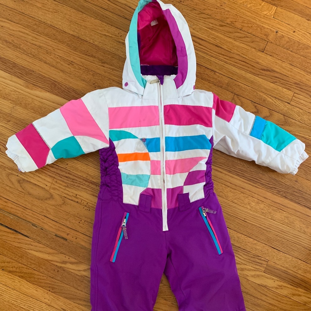 Obermeyer Ski Suit